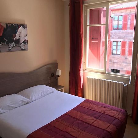 Hostel Ramuntcho Saint-Jean-Pied-de-Port Εξωτερικό φωτογραφία