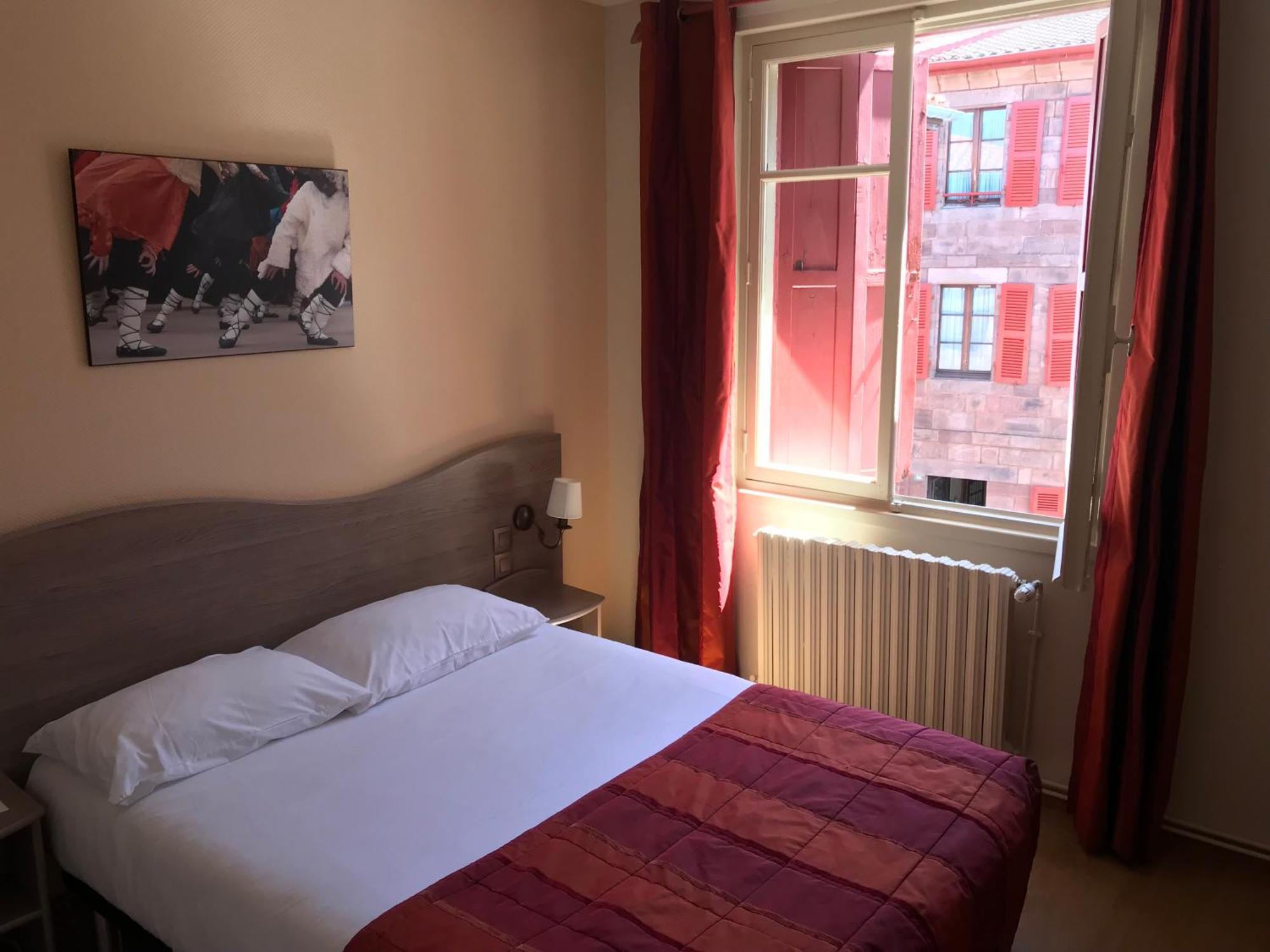 Hostel Ramuntcho Saint-Jean-Pied-de-Port Εξωτερικό φωτογραφία