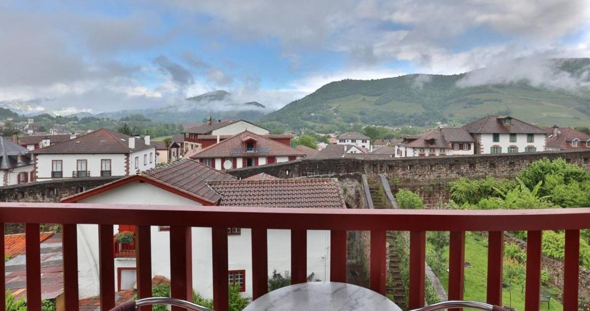 Hostel Ramuntcho Saint-Jean-Pied-de-Port Εξωτερικό φωτογραφία