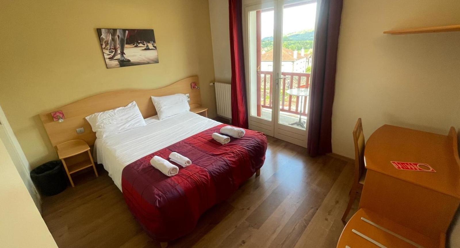 Hostel Ramuntcho Saint-Jean-Pied-de-Port Εξωτερικό φωτογραφία