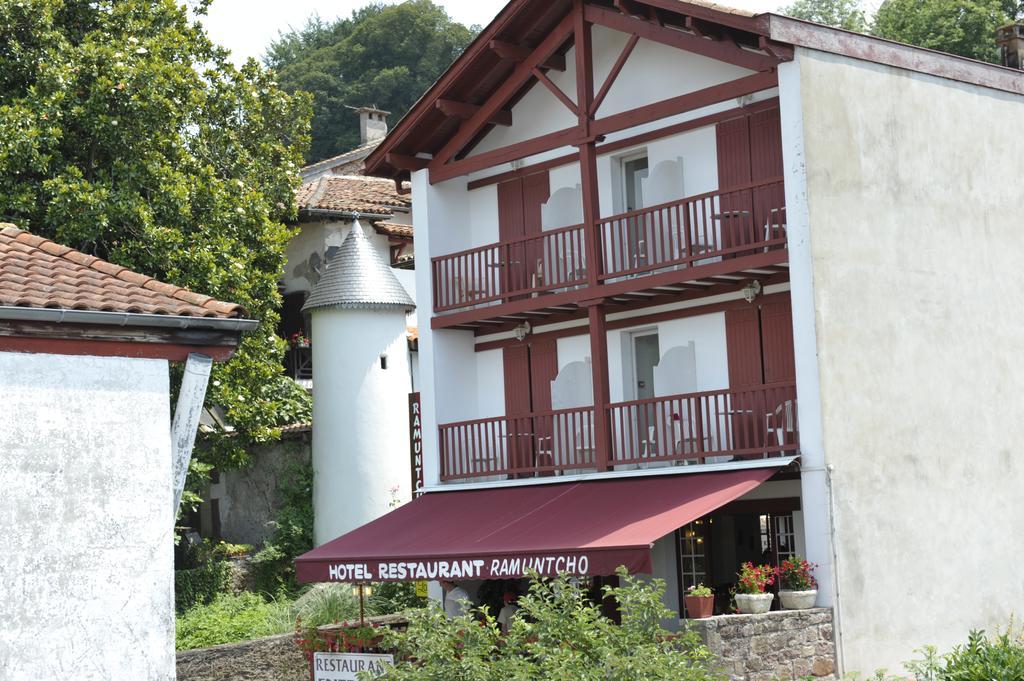 Hostel Ramuntcho Saint-Jean-Pied-de-Port Εξωτερικό φωτογραφία